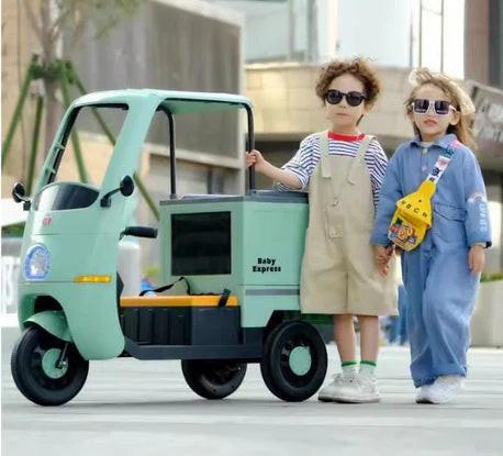 Baby Express Kids Ride On Vehicle With Light And Sound