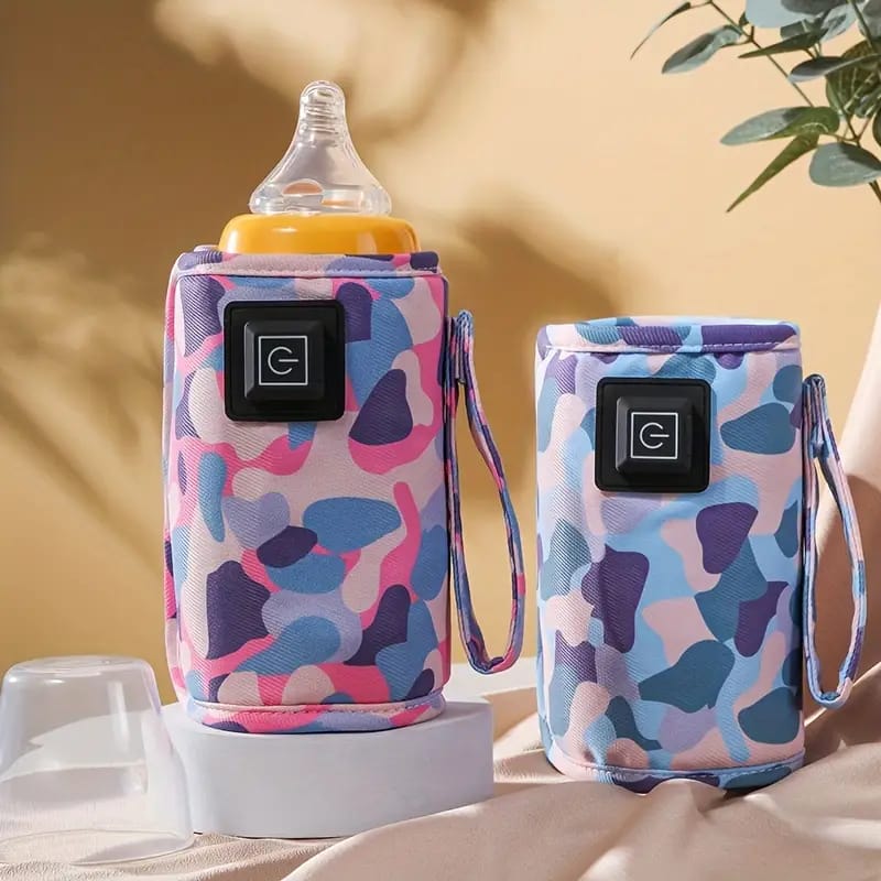 HOTMIR USB Charger Feeding Bottle Warmer