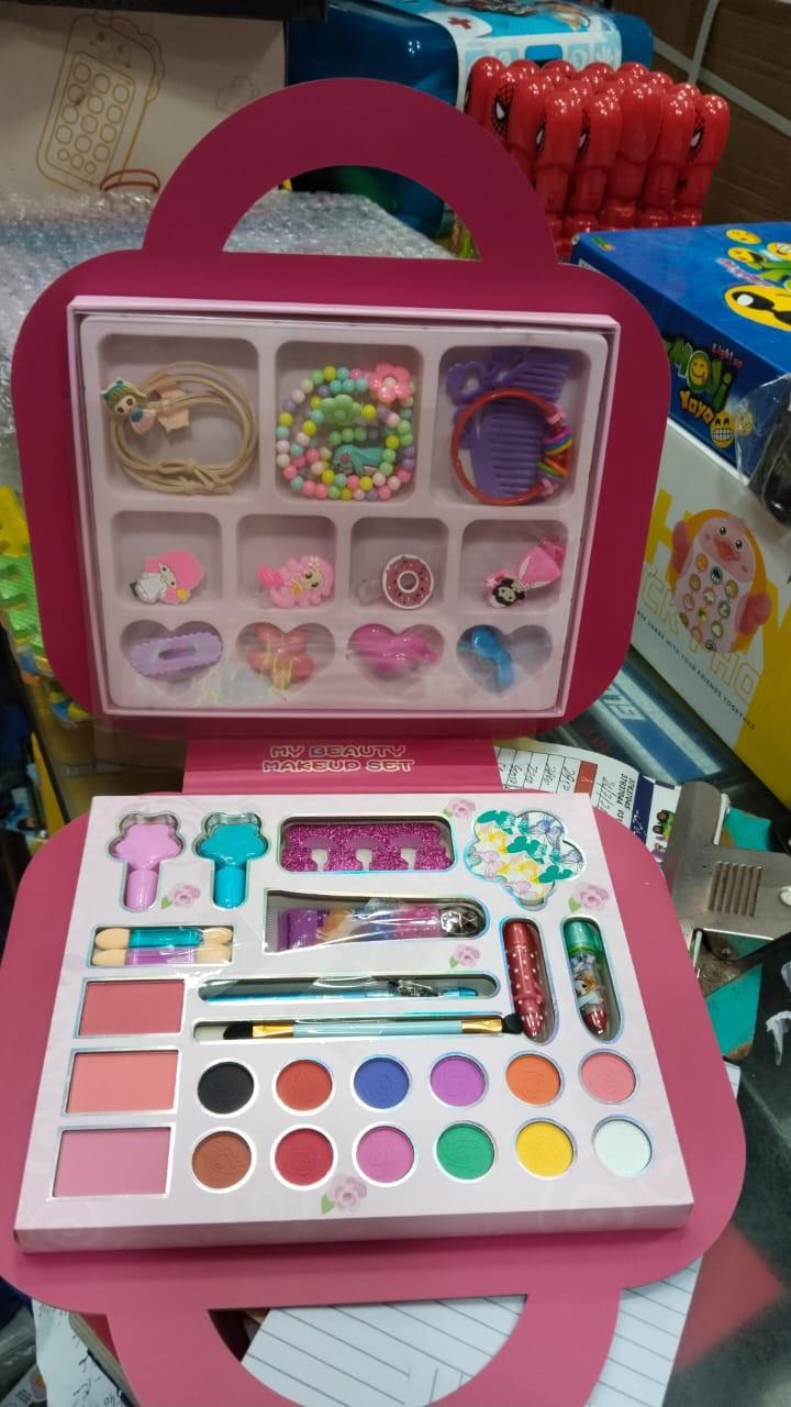 Kids Viral Princess Makeup Kit