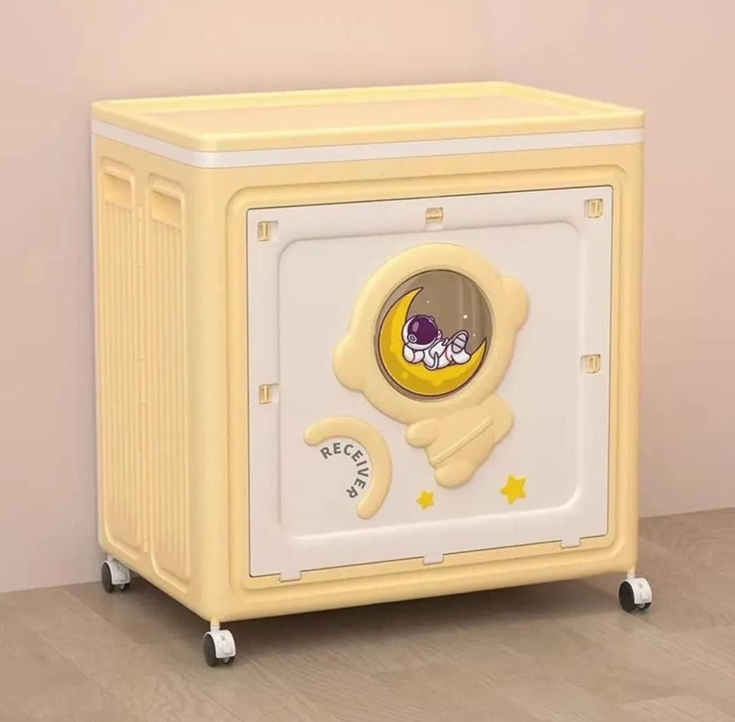Kids Collapsible Laundry Basket