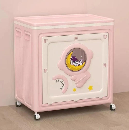 Kids Collapsible Laundry Basket