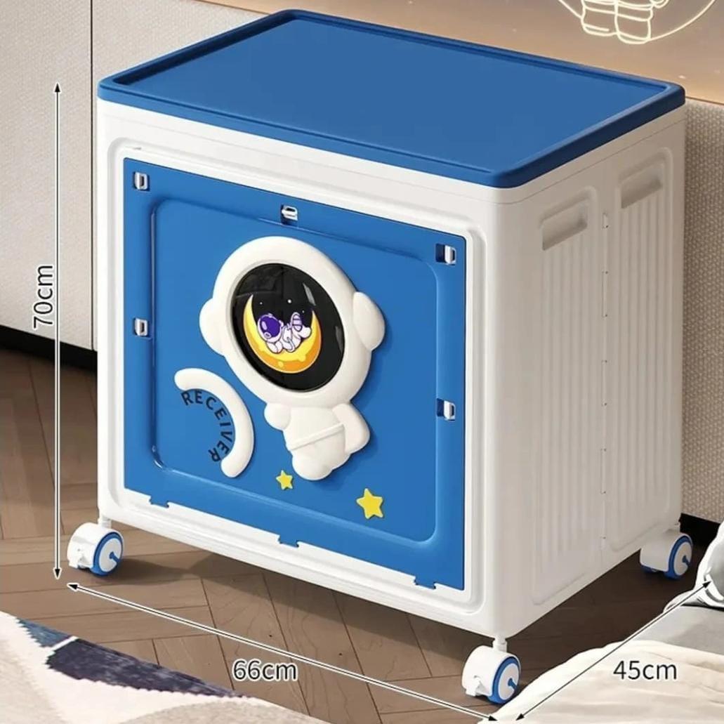 Kids Collapsible Laundry Basket