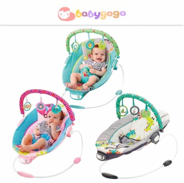 Mastela Comfort Baby Bouncer & Vibrator