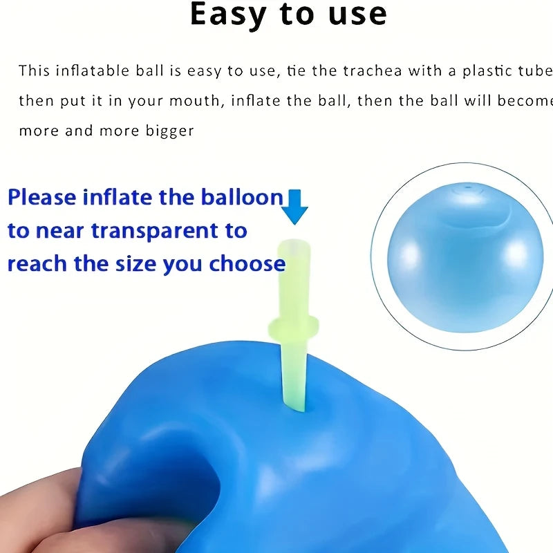1pc Giant Transparent Bubble Ball