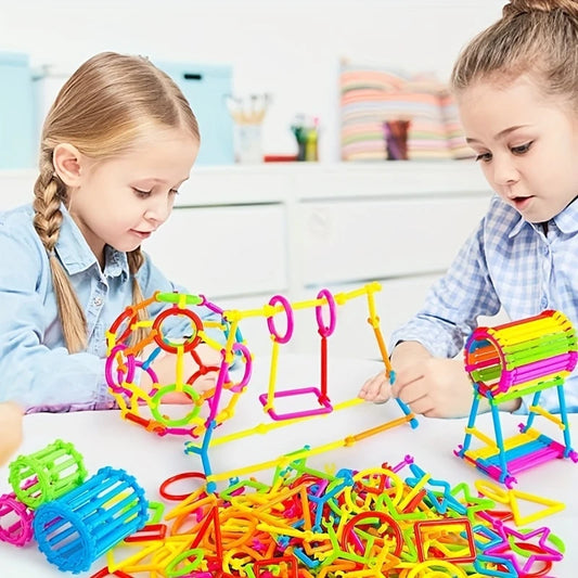 100 Interlocking Creative Connect Kit