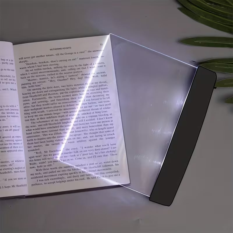 1pc Multifunctional LED Tablet Reading Light
