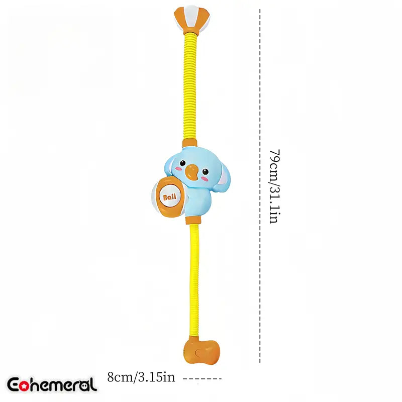 Youngsters' Bath Shower Sprinkler (PRE-ORDER)