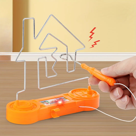 1pc Interactive Electric Maze Puzzle Toy