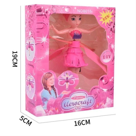 FLUTTERBYE FLYING FAIRY DOLL