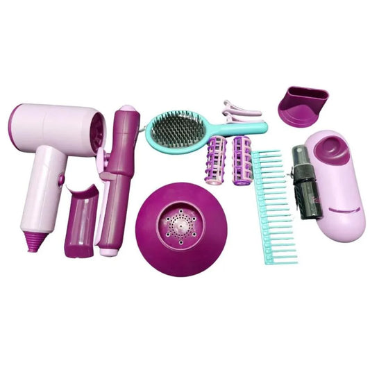 Salvan Hair Dresser Kids' Vanity & Beauty Playset