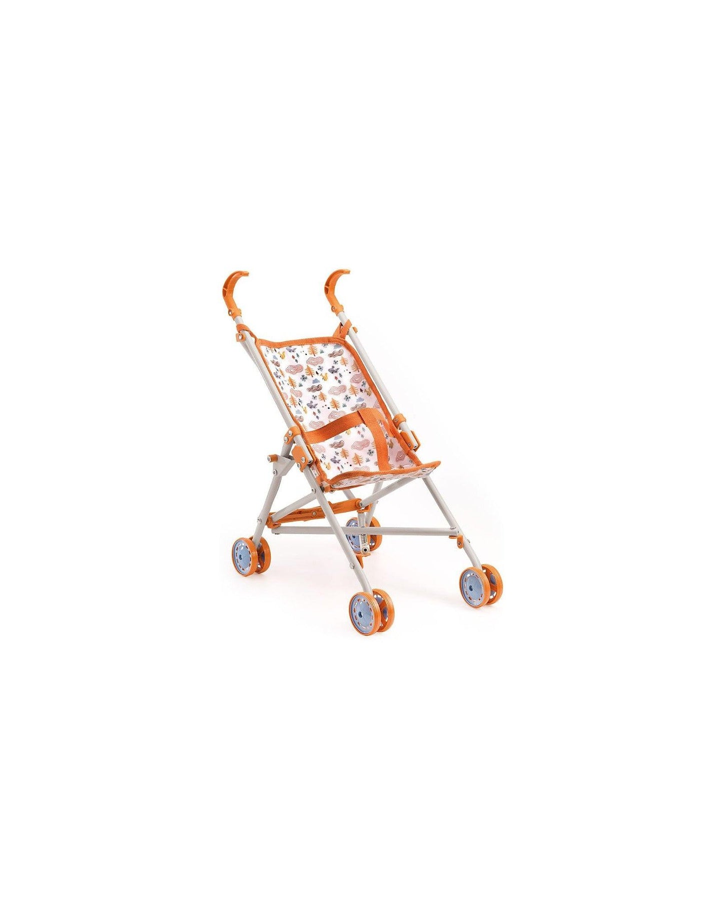 Forest Stroller for Pomea Doll