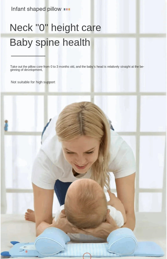 Baby Head Shaping Pillow