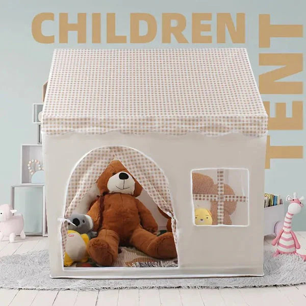 Kids Cozy Playhouse Tent
