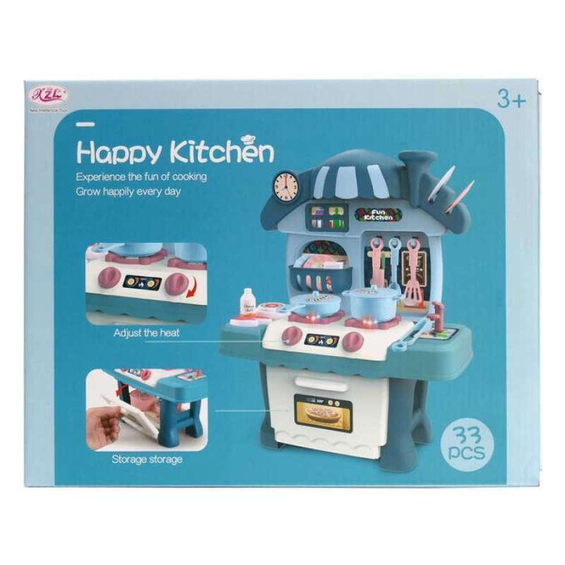 Happy mini kitchen 33 PCS