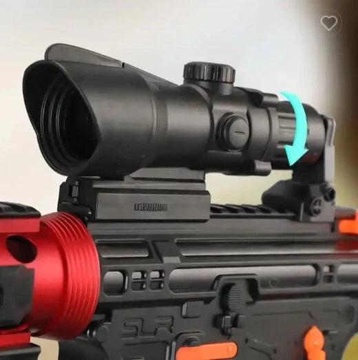 Automatic AR-13 Gel Blaster Gun Toy