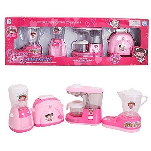 Household Kitchen Home Appliances Playsets for kids