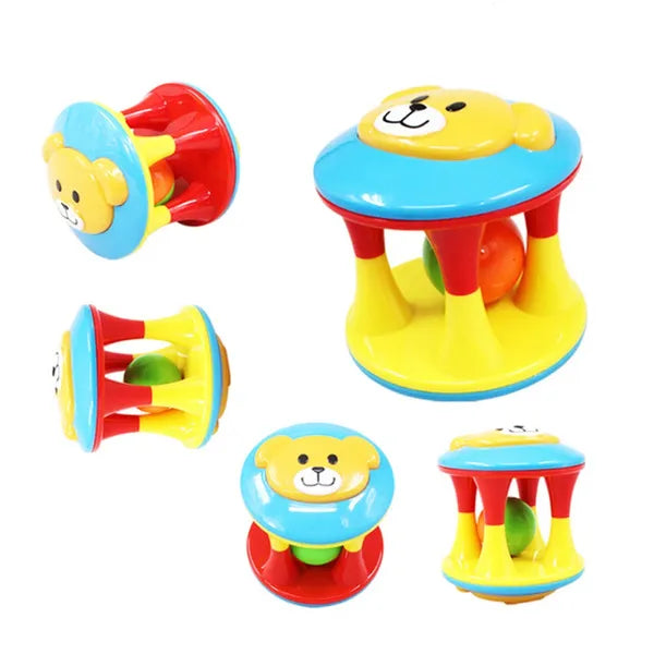 Musical Rattle Infant Fun and Educative Learning Toy For Babies