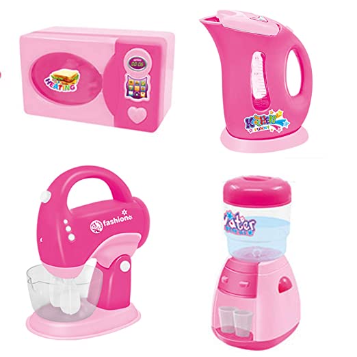 Household Kitchen Home Appliances Playsets for kids