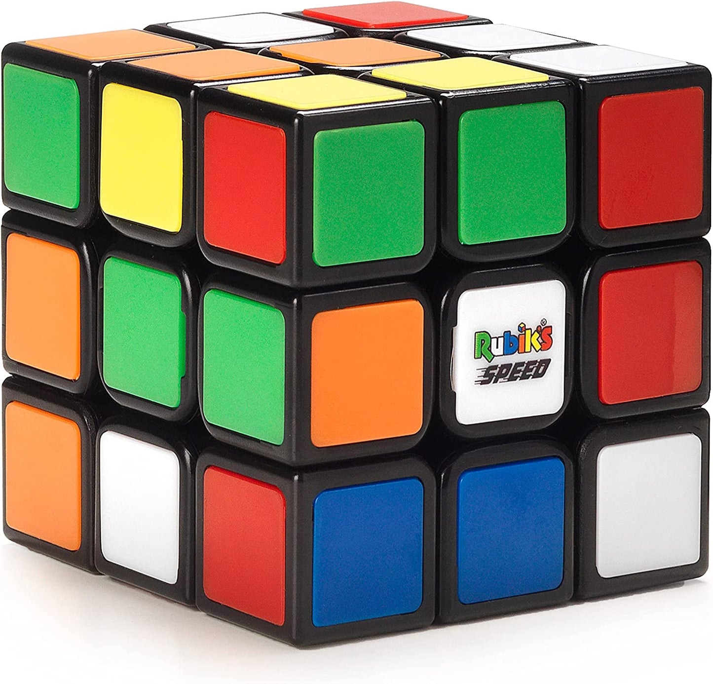 Super Fast Rubik Cube Problem-Solving Challenging Game for Adults & Kids