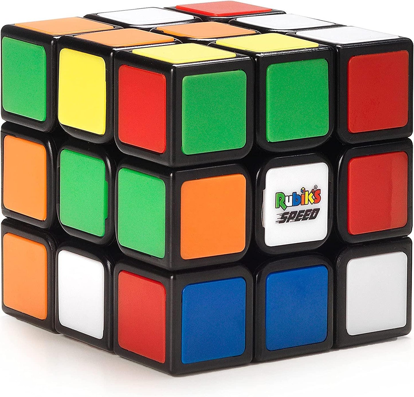Super Fast Rubik Cube Problem-Solving Challenging Game for Adults & Kids