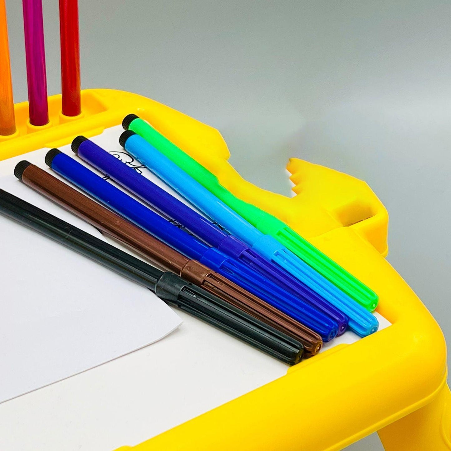 Drawing Projector Table Unicorn Style, Trace and Draw for Kids Preschool Learning and Education