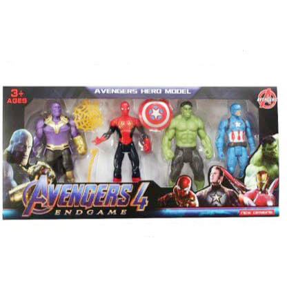 Marvel Titan Hero Avenger Series Action Figure Toys, Inspired By Marvel Comics For Kids