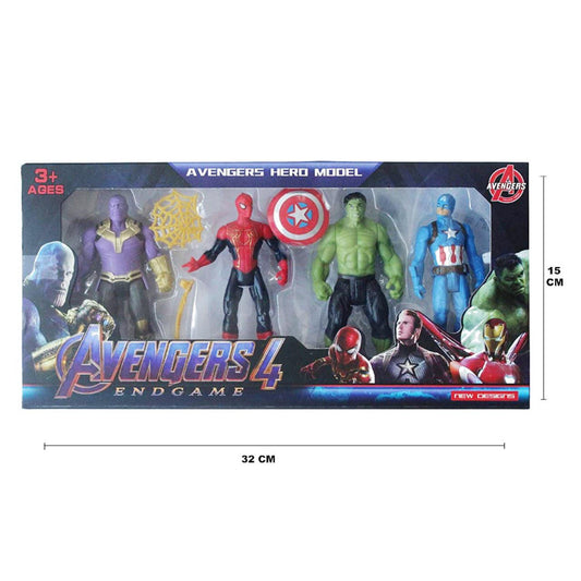 Marvel Titan Hero Avenger Series Action Figure Toys, Inspired By Marvel Comics For Kids