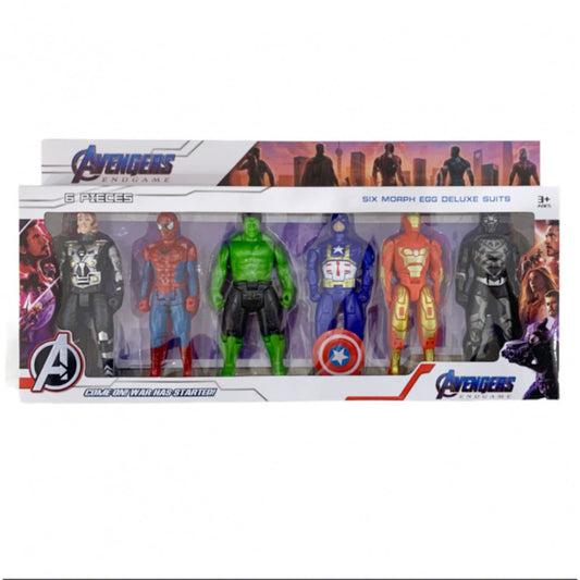 Marvel Titan Hero Avengers Series Action Figure Toys, Inspired By Marvel Comics For Kids