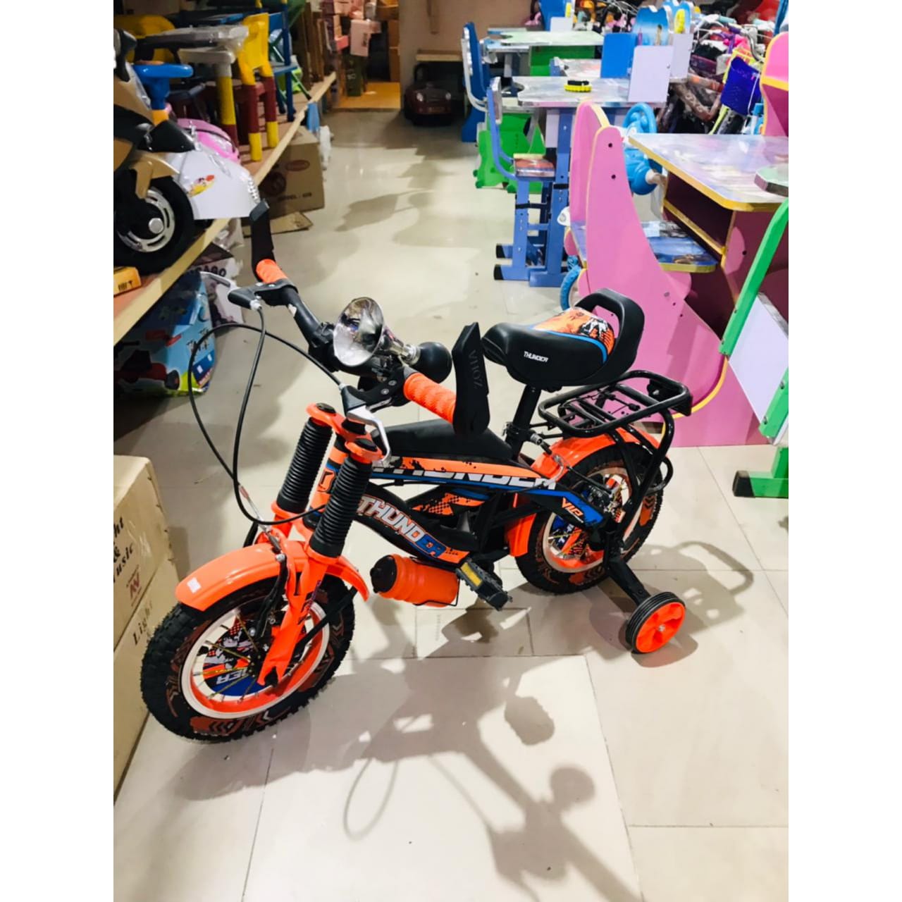 Life Long My buddy Cycle with Different Appealing Colors For Kid Girls Or Boys