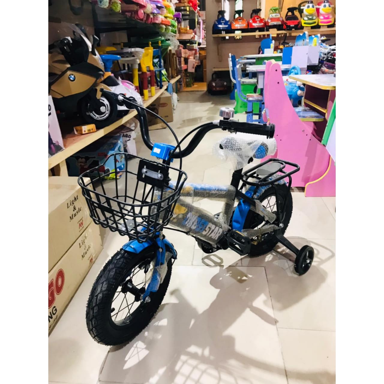 Life Long My buddy Cycle with Different Appealing Colors For Kid Girls Or Boys