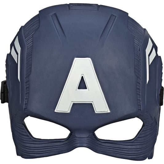 Hasbro Marvel Captain America Basic Super Hero Avengers Mask For Kids