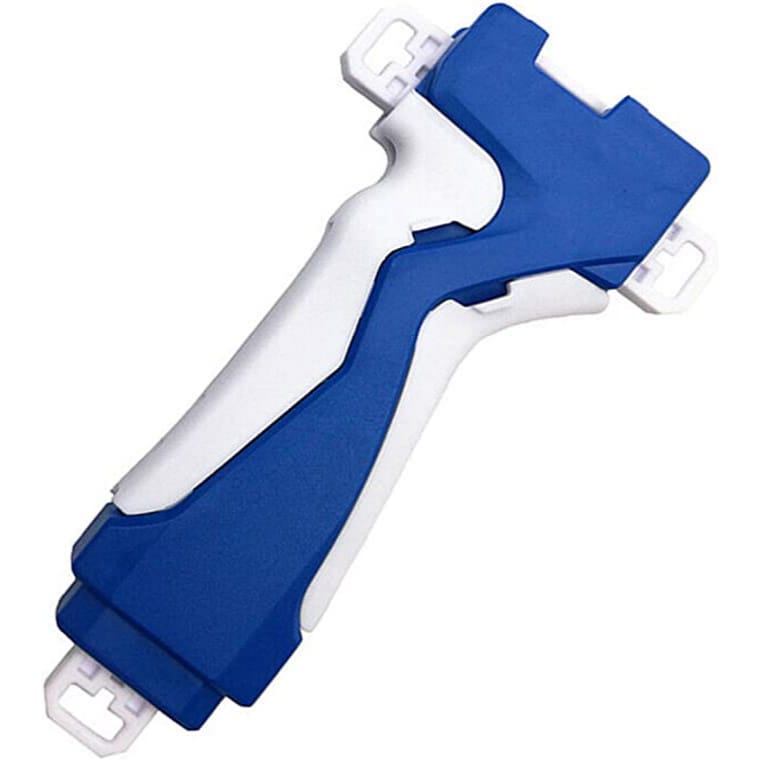 Bey Battling Top Booster Starter High Performance Toy Set with LR Launcher & Grip
