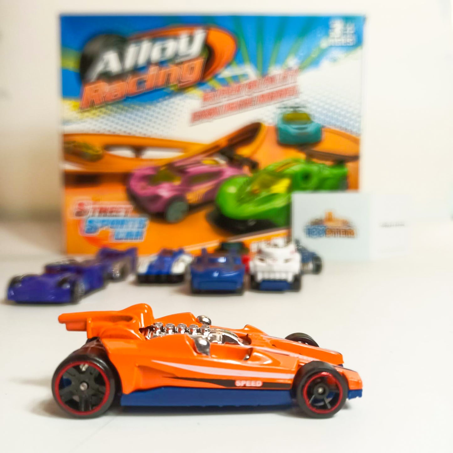 12 PCS Kids Mini Alloy Die-Cast Metal Model Racing Car Vehicles Toy for Boys Children