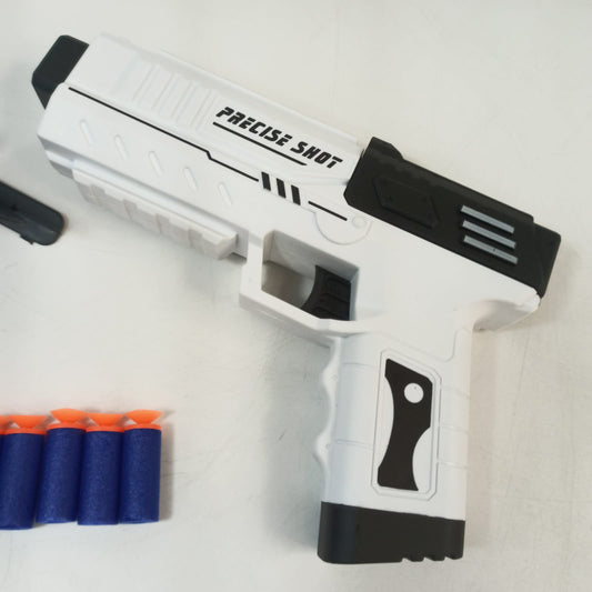 Toy Gun 2 In 1 Shoot Gun Precise Shoot Best Welcome Gift For Kids