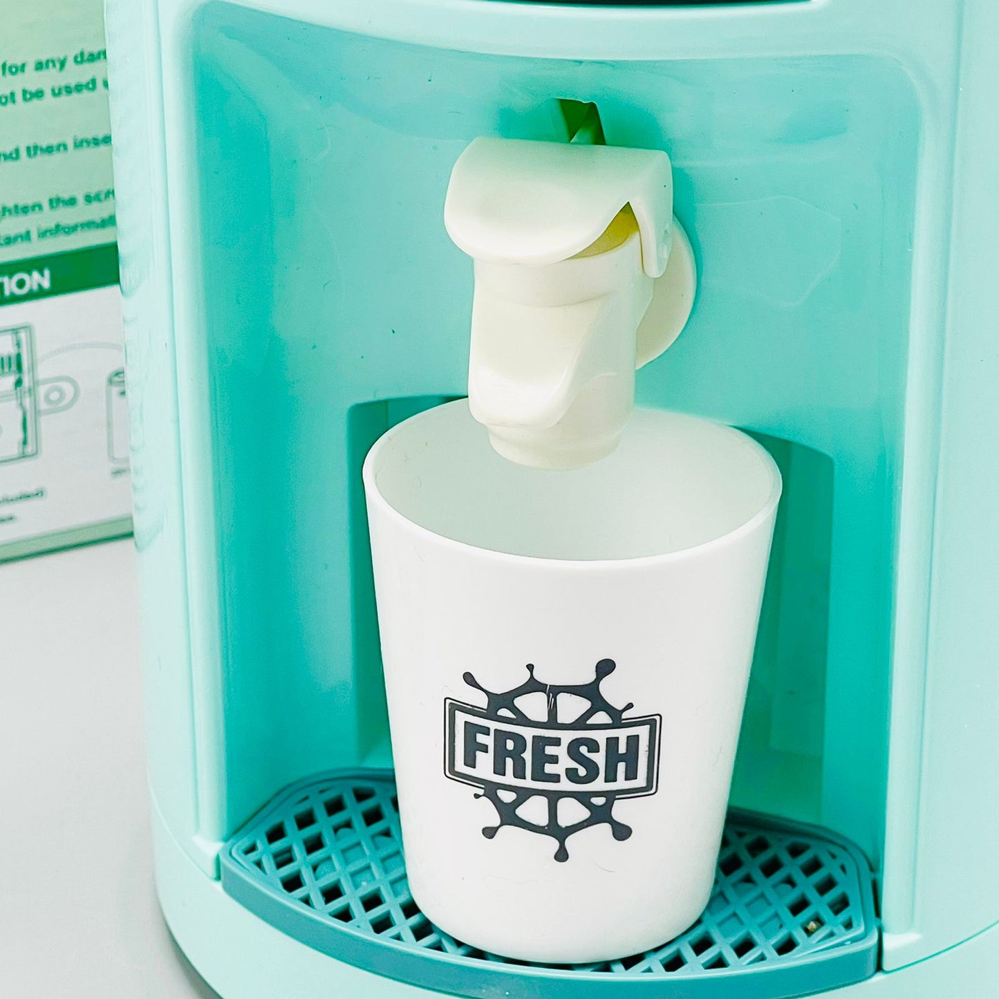 Happy Gourmet Cute Desk Water Dispenser For Kids