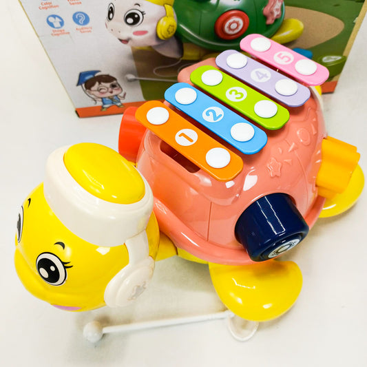 Fun and Educational Tortoise Swing Piano For Toddlers