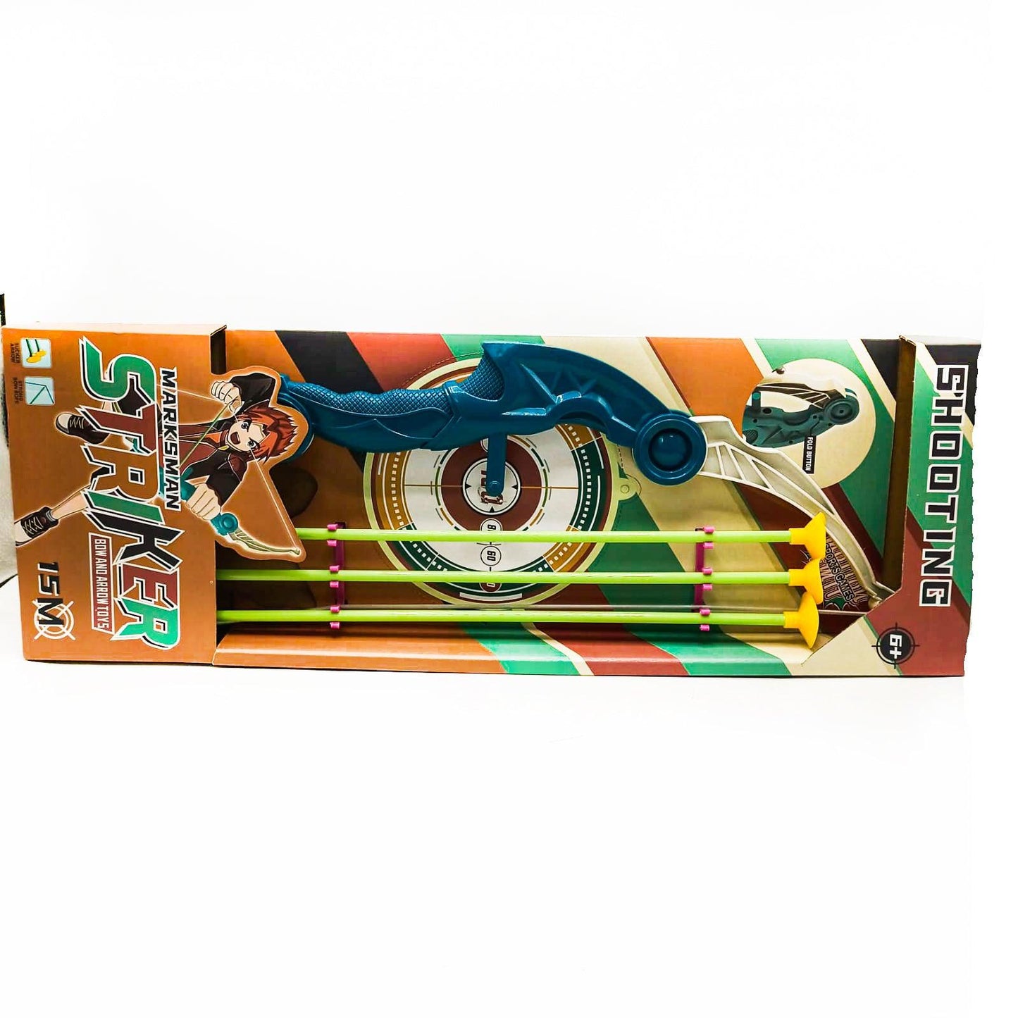 Archery Bow and Arrow Kids Shooting Game Set for Children