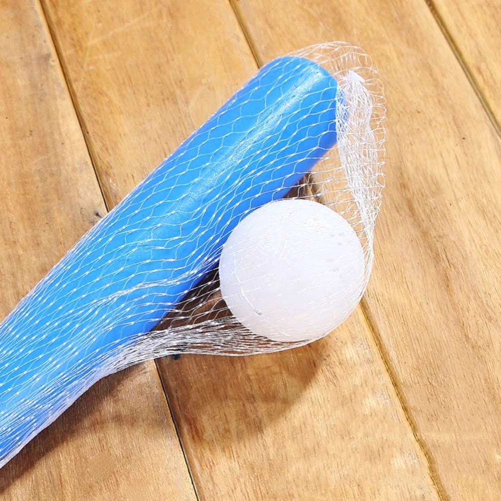 Kids Baseball Bat, Plastic Bat & Ball