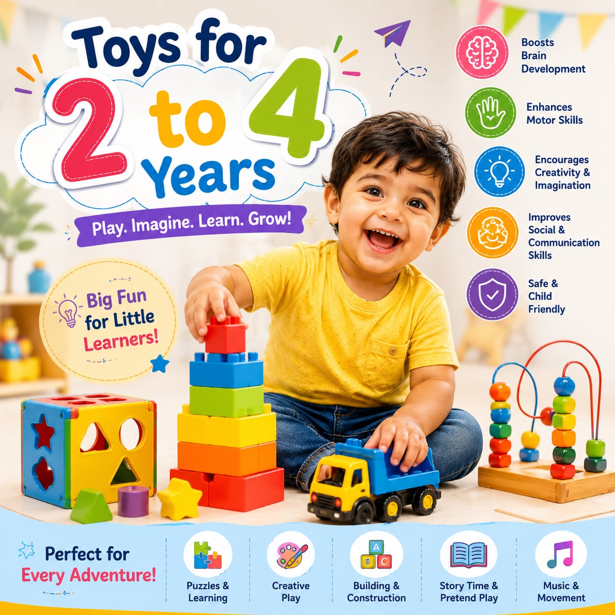 2-4 Year
