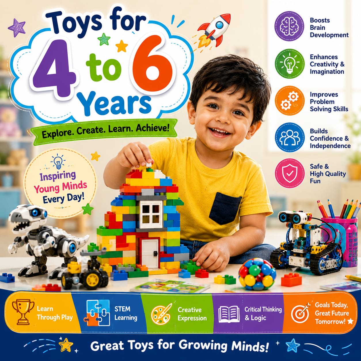 4-6 Year