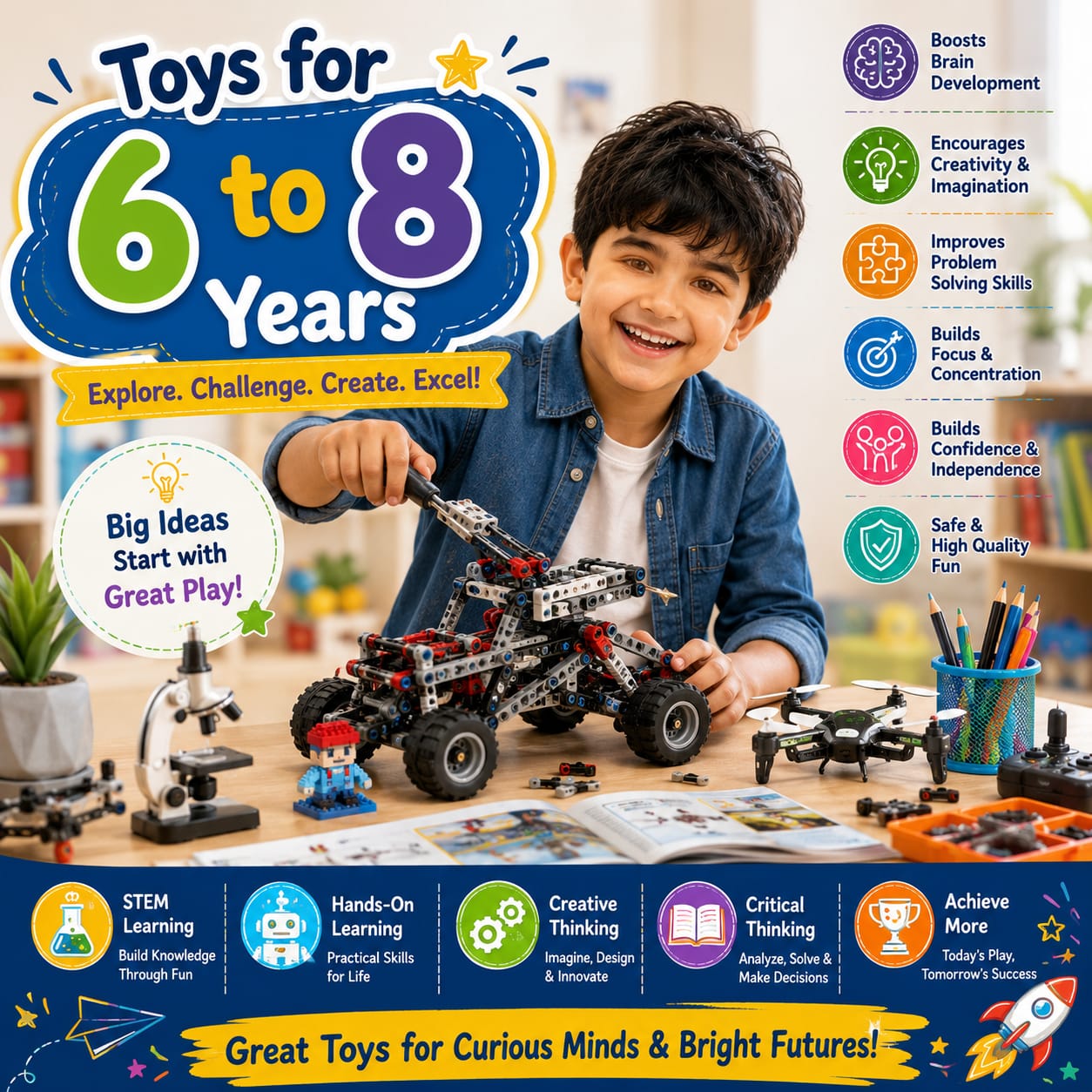 6-8 Year