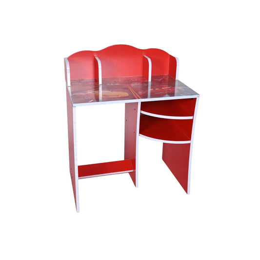 Kids Portable Study Table & Chair Car