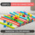 DIY Pipe Building Block Puzzle Toy