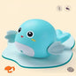 Newborn Cute Dolphin Bath Toy – 1Pc