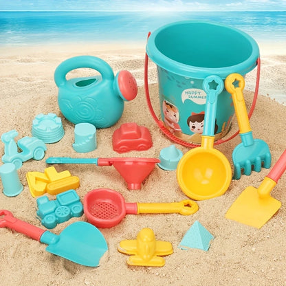 Outdoor Sand Play Tool Set for Beach Toys