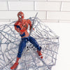 Realistic Amazing Spider-Man doll hand to do the moving Children Toys Set