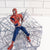 Realistic Amazing Spider-Man doll hand to do the moving Children Toys Set