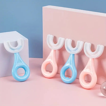 Baby Sillicon Toothbrush