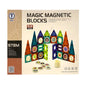 Magic Magnetic Blocks Learning And Play 52pcs