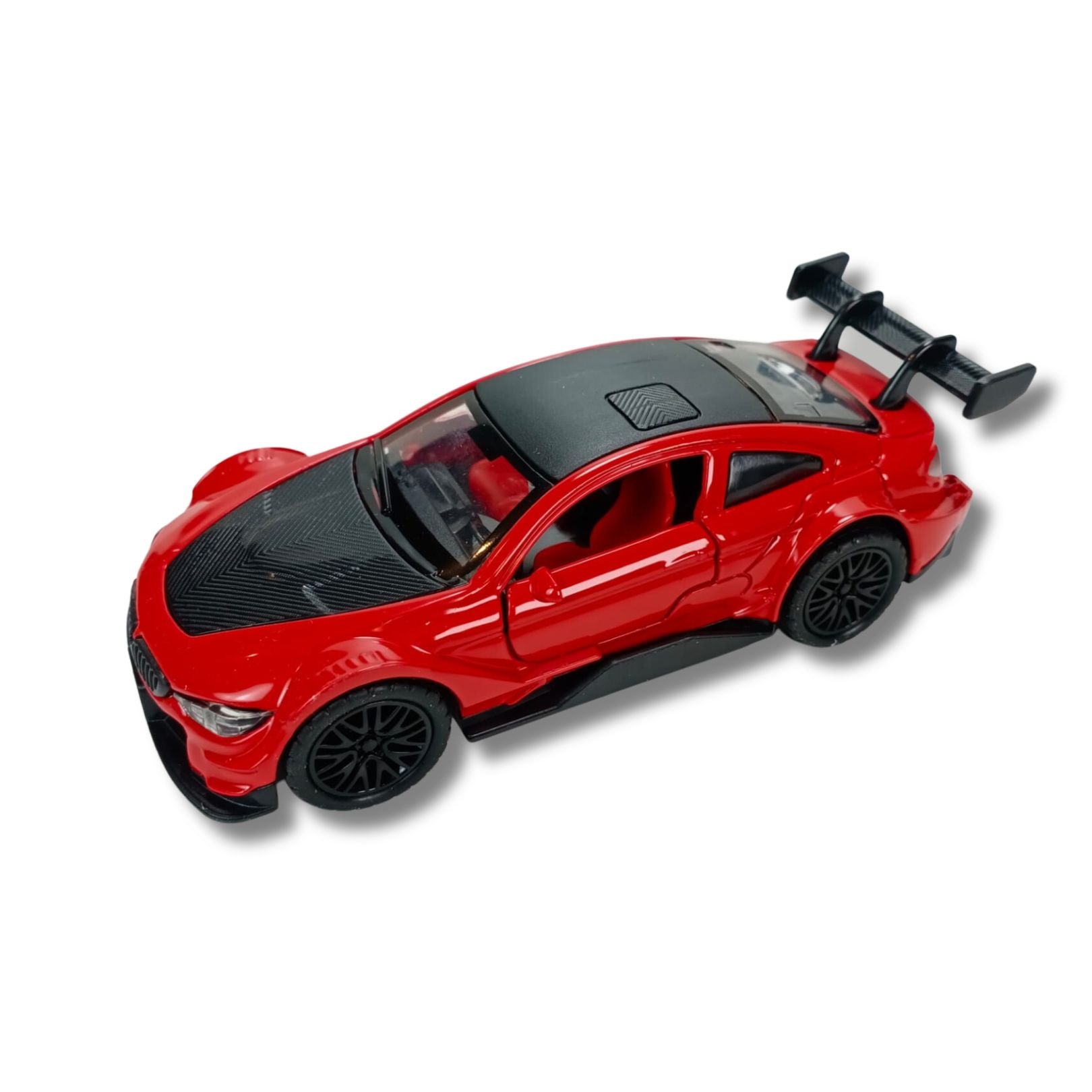 Die-Cast 1:36 Bagged Alloy Car Model